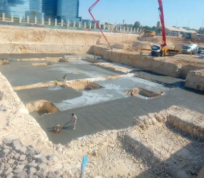 King Sultan University Faculty Housing Project