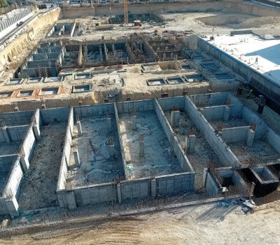 King Sultan University Faculty Housing Project