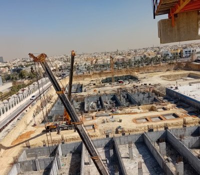 King Sultan University Faculty Housing Project
