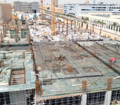 King Sultan University Faculty Housing Project