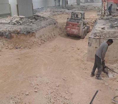 Radiation Oncology Bunker Project