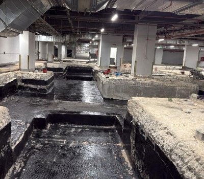 Radiation Oncology Bunker Project