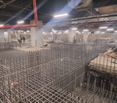 Radiation Oncology Bunker Project