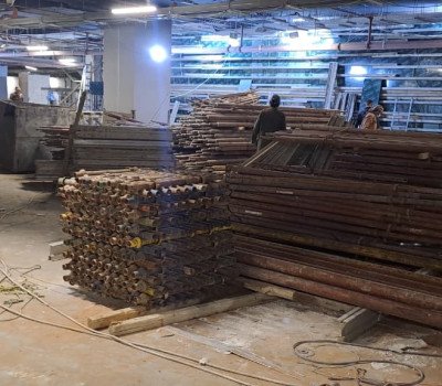 Radiation Oncology Bunker Project