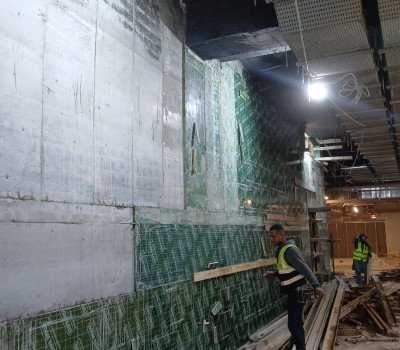 Radiation Oncology Bunker Project