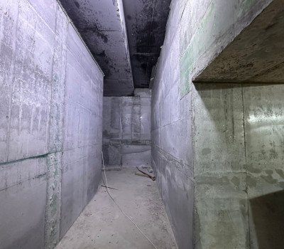 Radiation Oncology Bunker Project