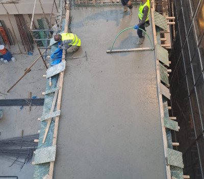 Radiation Oncology Bunker Project