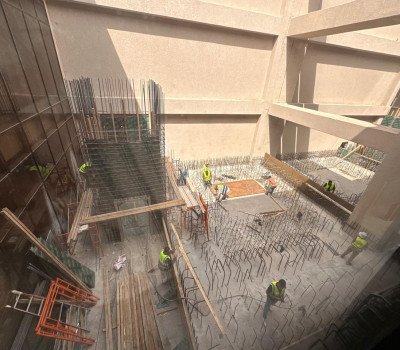 Radiation Oncology Bunker Project