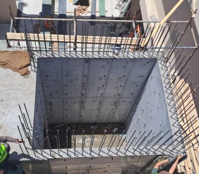 Radiation Oncology Bunker Project