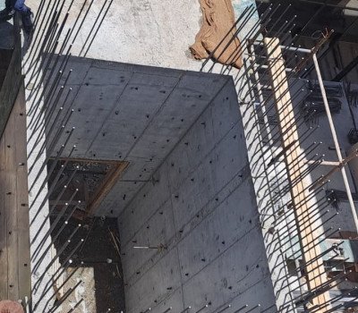 Radiation Oncology Bunker Project