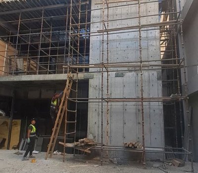 Radiation Oncology Bunker Project