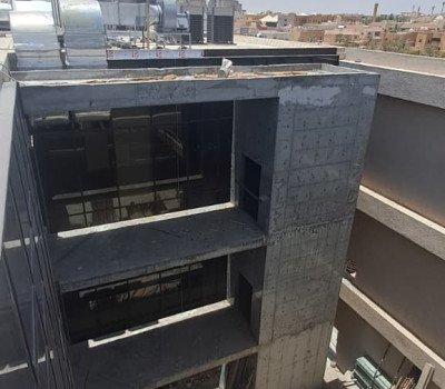 Radiation Oncology Bunker Project