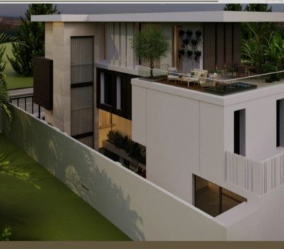 Villa project