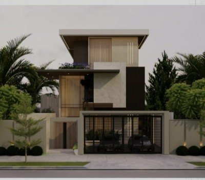 Villa project