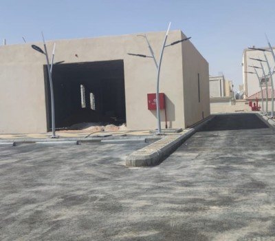 Drive -Thru Malik Square