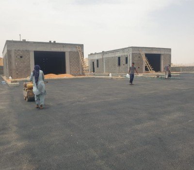 Drive -Thru Malik Square